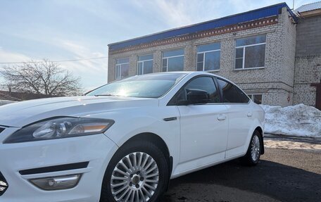 Ford Mondeo IV, 2012 год, 695 000 рублей, 2 фотография