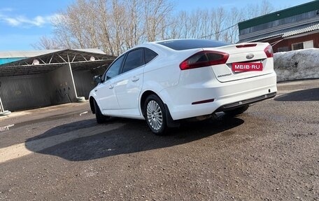 Ford Mondeo IV, 2012 год, 695 000 рублей, 4 фотография