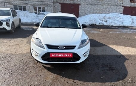 Ford Mondeo IV, 2012 год, 695 000 рублей, 6 фотография
