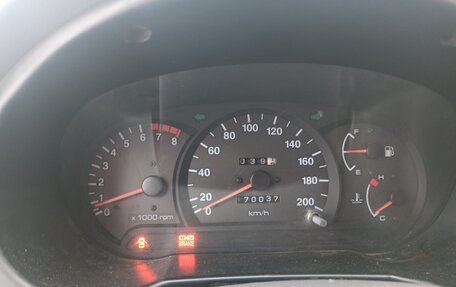 Hyundai Accent II, 2006 год, 350 000 рублей, 8 фотография