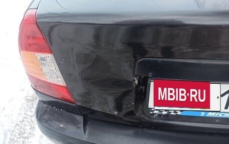 Hyundai Accent II, 2006 год, 350 000 рублей, 6 фотография