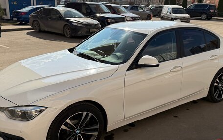 BMW 3 серия, 2015 год, 2 400 000 рублей, 4 фотография