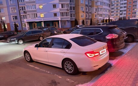 BMW 3 серия, 2015 год, 2 400 000 рублей, 10 фотография