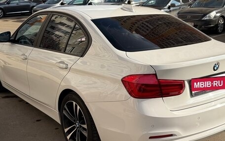 BMW 3 серия, 2015 год, 2 400 000 рублей, 3 фотография