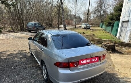 Honda Accord VII рестайлинг, 2006 год, 695 000 рублей, 3 фотография