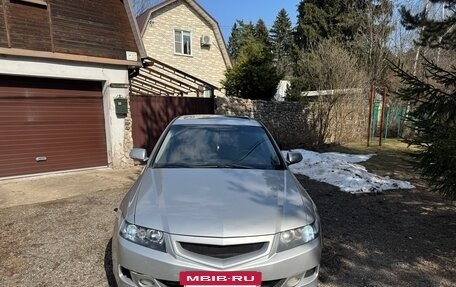 Honda Accord VII рестайлинг, 2006 год, 695 000 рублей, 6 фотография