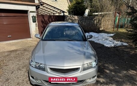 Honda Accord VII рестайлинг, 2006 год, 695 000 рублей, 2 фотография
