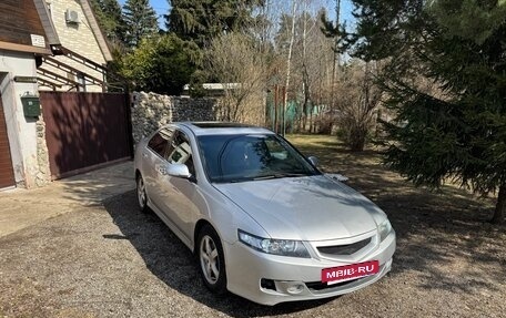 Honda Accord VII рестайлинг, 2006 год, 695 000 рублей, 5 фотография