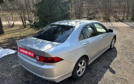 Honda Accord VII рестайлинг, 2006 год, 695 000 рублей, 4 фотография