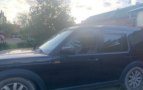 Land Rover Discovery III, 2005 год, 470 000 рублей, 5 фотография