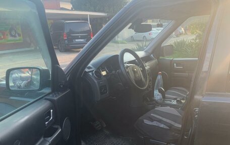 Land Rover Discovery III, 2005 год, 470 000 рублей, 4 фотография