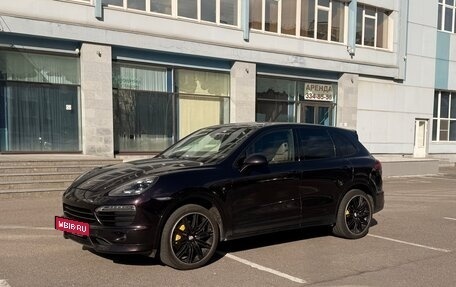 Porsche Cayenne III, 2011 год, 2 600 000 рублей, 4 фотография