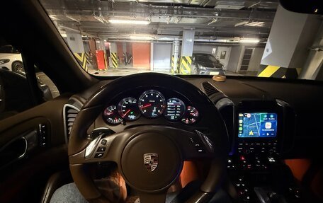 Porsche Cayenne III, 2011 год, 2 600 000 рублей, 9 фотография