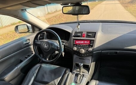 Honda Accord VII рестайлинг, 2006 год, 695 000 рублей, 11 фотография