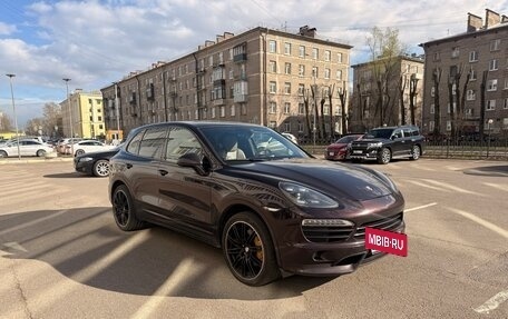 Porsche Cayenne III, 2011 год, 2 600 000 рублей, 2 фотография