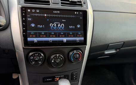 Toyota Corolla, 2012 год, 1 000 000 рублей, 10 фотография