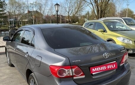 Toyota Corolla, 2012 год, 1 000 000 рублей, 12 фотография