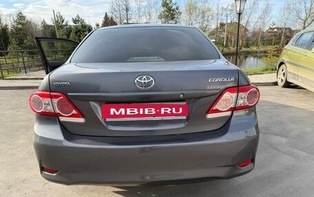 Toyota Corolla, 2012 год, 1 000 000 рублей, 3 фотография