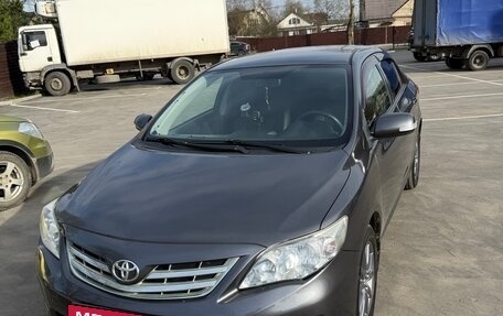 Toyota Corolla, 2012 год, 1 000 000 рублей, 15 фотография