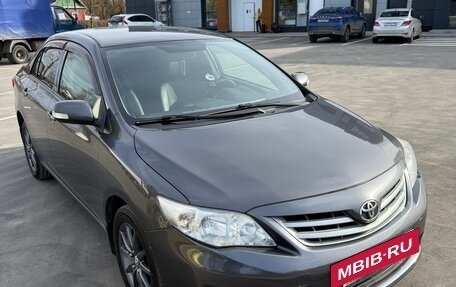 Toyota Corolla, 2012 год, 1 000 000 рублей, 14 фотография
