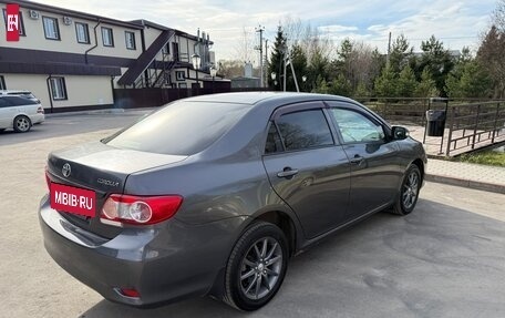 Toyota Corolla, 2012 год, 1 000 000 рублей, 13 фотография