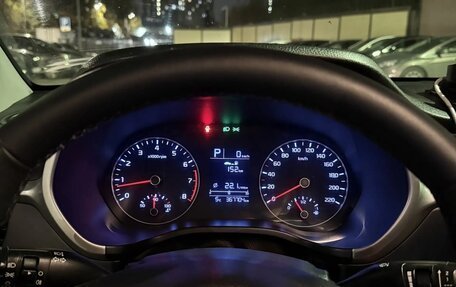 KIA Rio IV, 2021 год, 1 050 000 рублей, 6 фотография