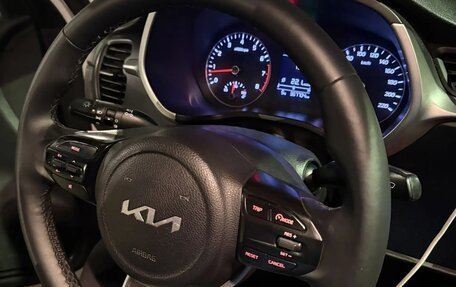 KIA Rio IV, 2021 год, 1 050 000 рублей, 7 фотография