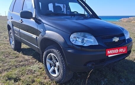 Chevrolet Niva I рестайлинг, 2011 год, 600 000 рублей, 2 фотография