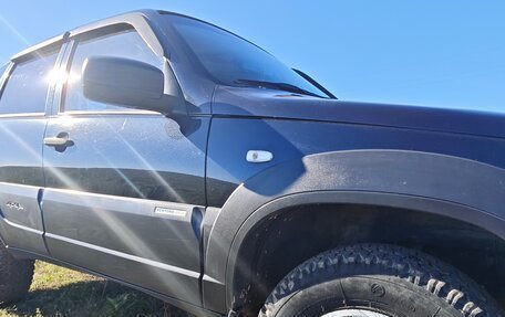 Chevrolet Niva I рестайлинг, 2011 год, 600 000 рублей, 10 фотография