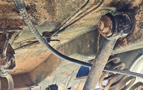 Chevrolet Niva I рестайлинг, 2011 год, 600 000 рублей, 24 фотография