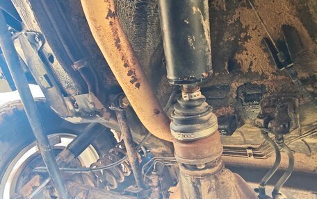 Chevrolet Niva I рестайлинг, 2011 год, 600 000 рублей, 27 фотография