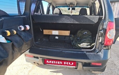 Chevrolet Niva I рестайлинг, 2011 год, 600 000 рублей, 15 фотография