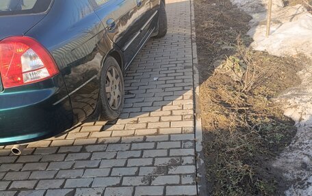 KIA Shuma II, 2004 год, 215 000 рублей, 2 фотография