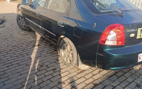 KIA Shuma II, 2004 год, 215 000 рублей, 3 фотография