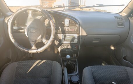 KIA Shuma II, 2004 год, 215 000 рублей, 7 фотография