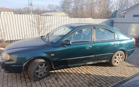 KIA Shuma II, 2004 год, 215 000 рублей, 5 фотография