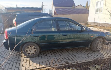 KIA Shuma II, 2004 год, 215 000 рублей, 6 фотография