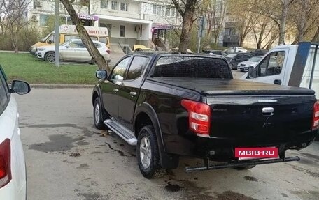Mitsubishi L200 IV рестайлинг, 2017 год, 2 250 000 рублей, 6 фотография