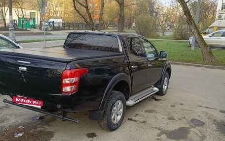 Mitsubishi L200 IV рестайлинг, 2017 год, 2 250 000 рублей, 5 фотография