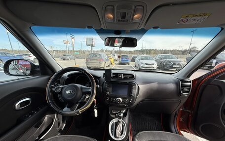 KIA Soul II рестайлинг, 2018 год, 1 200 000 рублей, 6 фотография