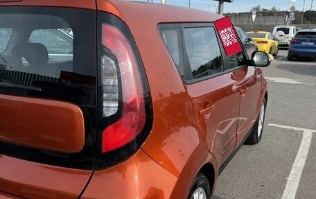 KIA Soul II рестайлинг, 2018 год, 1 200 000 рублей, 9 фотография