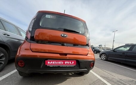 KIA Soul II рестайлинг, 2018 год, 1 200 000 рублей, 8 фотография