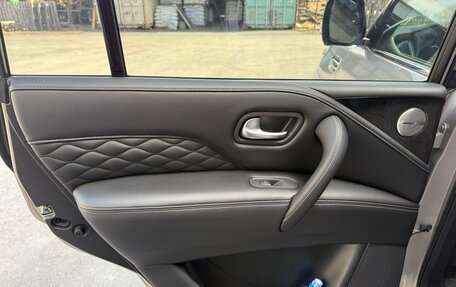 Infiniti QX80 I рестайлинг, 2021 год, 7 500 000 рублей, 12 фотография