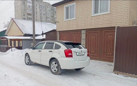 Dodge Caliber I рестайлинг, 2007 год, 500 000 рублей, 3 фотография