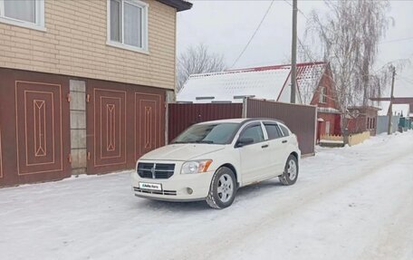 Dodge Caliber I рестайлинг, 2007 год, 500 000 рублей, 6 фотография