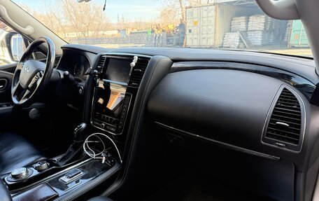 Infiniti QX80 I рестайлинг, 2021 год, 7 500 000 рублей, 16 фотография