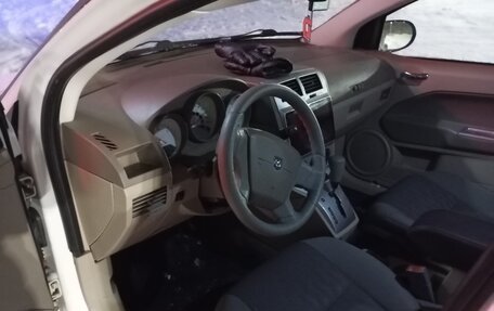 Dodge Caliber I рестайлинг, 2007 год, 500 000 рублей, 8 фотография