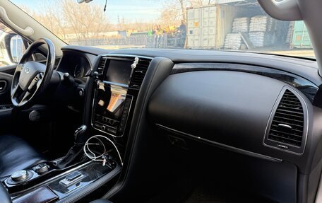 Infiniti QX80 I рестайлинг, 2021 год, 7 500 000 рублей, 17 фотография