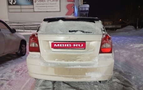 Dodge Caliber I рестайлинг, 2007 год, 500 000 рублей, 10 фотография