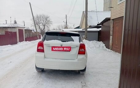 Dodge Caliber I рестайлинг, 2007 год, 500 000 рублей, 7 фотография
